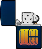 Zippo Alexander Pref C U in Hell Design 49537