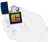 Zippo Alexander Pref C U in Hell Design 49537