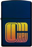 Zippo Alexander Pref C U in Hell Design 49537