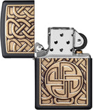 Zippo Norse Emblem Design 49538