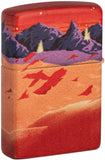 Zippo Mars- New Earth Design 540 Color 49634