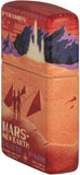 Zippo Mars- New Earth Design 540 Color 49634