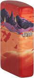 Zippo Mars- New Earth Design 540 Color 49634