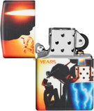 Zippo Mazzi 25th Anniversary 540 Color 49700