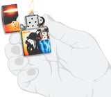 Zippo Mazzi 25th Anniversary 540 Color 49700