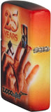Zippo Mazzi 25th Anniversary 540 Color 49700