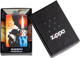 Zippo Mazzi 25th Anniversary 540 Color 49700