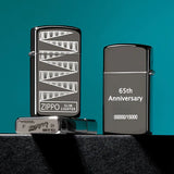 Zippo 65th Anniversary Slim Collectible 49709