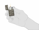 Zippo 65th Anniversary Slim Collectible 49709