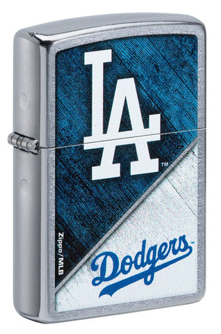 Zippo MLB Los Angeles Dodgers 49736
