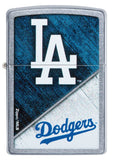 Zippo MLB Los Angeles Dodgers 49736