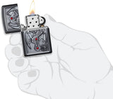 Zippo Anne Stokes Gothic Guardian Emblem 49755