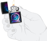 Zippo Astronaut Design Black Matte 49773
