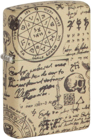 Zippo Alchemy 540 Color Design 49803