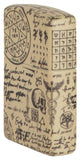 Zippo Alchemy 540 Color Design 49803