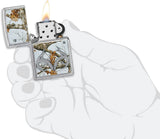 Zippo Realtree Edge Colors Design Street Chrome 49818