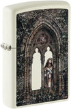 Zippo Victoria Frances Glow in The Dark 49836