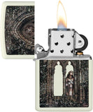 Zippo Victoria Frances Glow in The Dark 49836