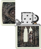 Zippo Victoria Frances Glow in The Dark 49836