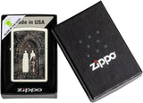 Zippo Victoria Frances Glow in The Dark 49836