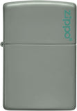 Zippo Classic Sage Zippo Logo 49843ZL