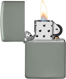 Zippo Classic Sage 49843