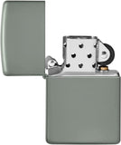 Zippo Classic Sage 49843