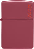 Zippo Classic Brick Zippo Logo 49844ZL