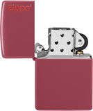Zippo Classic Brick Zippo Logo 49844ZL
