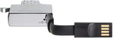 Zippo Rechargeable Double Arc Beam Lighter Insert With Cable 65828