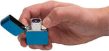 Zippo Rechargeable Double Arc Beam Lighter Insert With Cable 65828
