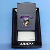 Zippo Aerosmith Black Matte 67143