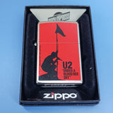 Zippo U2 Under a Blood Red Sky 70318