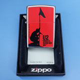Zippo U2 Under a Blood Red Sky 70318