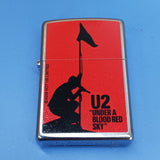 Zippo U2 Under a Blood Red Sky 70318