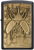 Zippo Steampunk Beetle Pocket Lighter 29567