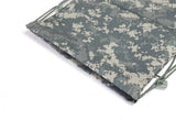 Tactical Heavy Duty Drawstring Backpack Army Military Sack (ACU 08059) in Digital Camouflage