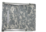 Tactical Heavy Duty Drawstring Backpack Army Military Sack (ACU 08059) in Digital Camouflage