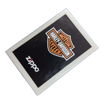 Zippo Harley Davidson Bar & Shield High Polish Chrome 28083
