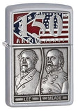Zippo two pieces per set zippo Gettysburg 150th Anniversary Special Edition (28528 28506)