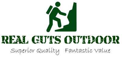 Real Guts Outdoor logo