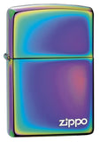 Zippo Spectrum with Logo 151ZL