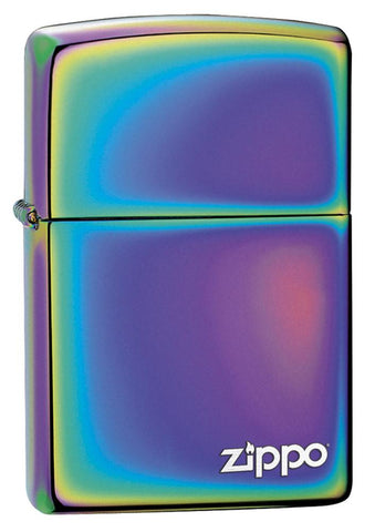 Zippo Spectrum with Logo 151ZL