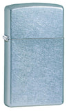 Zippo Slim Street Chrome 1607