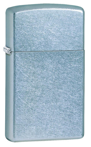 Zippo Slim Street Chrome 1607