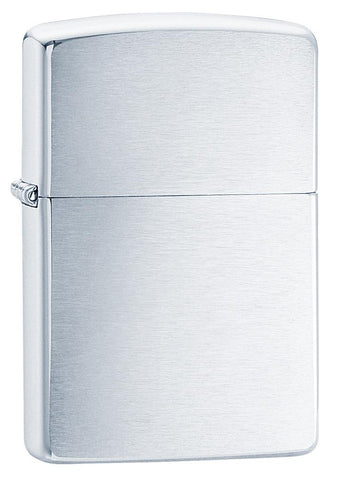 Zippo Armor Brushed Chrome 162