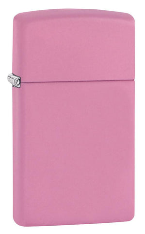 Zippo Slim Pink Matte 1638