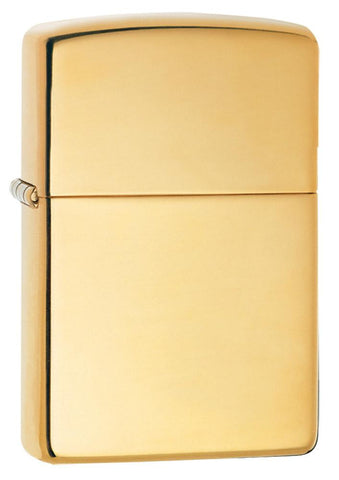 Zippo Armor High Polish Brass 169