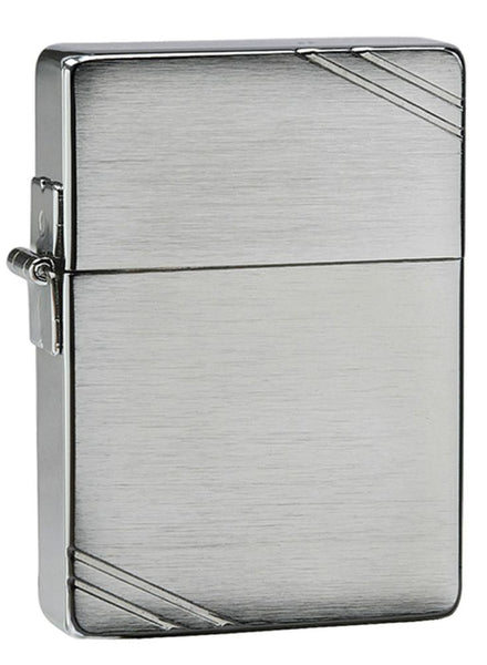 Zippo 1935 Replica Brushed Chrome 1935