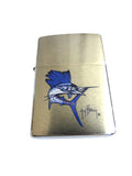Zippo Guy Harvey Sailfish Brushed Chrome 200GH.201